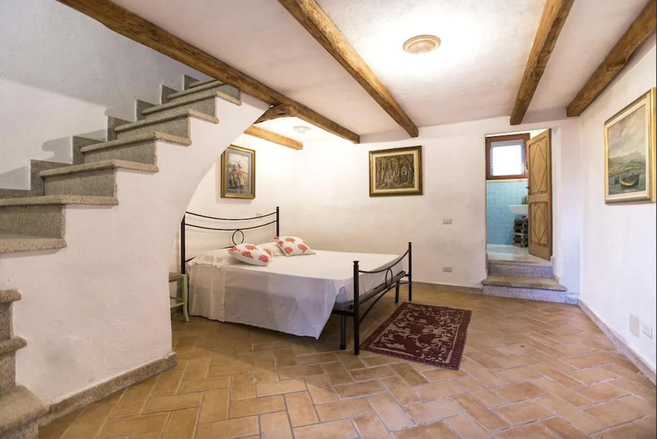 Alpehytte Clicksardegna Cottage Asaje Ad Alghero Con Piscina Ad Uso Esclusivo Italien