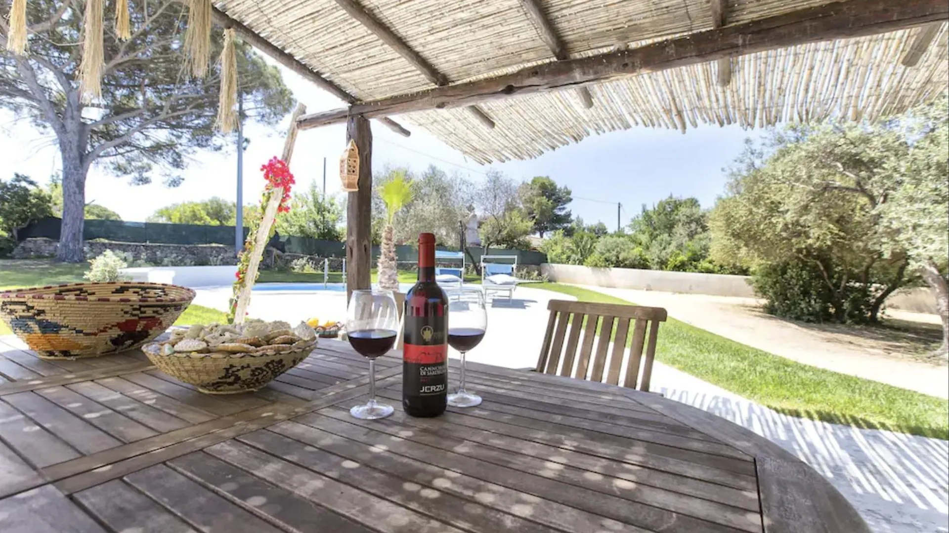 Clicksardegna Cottage Asaje Ad Alghero Con Piscina Ad Uso Esclusivo