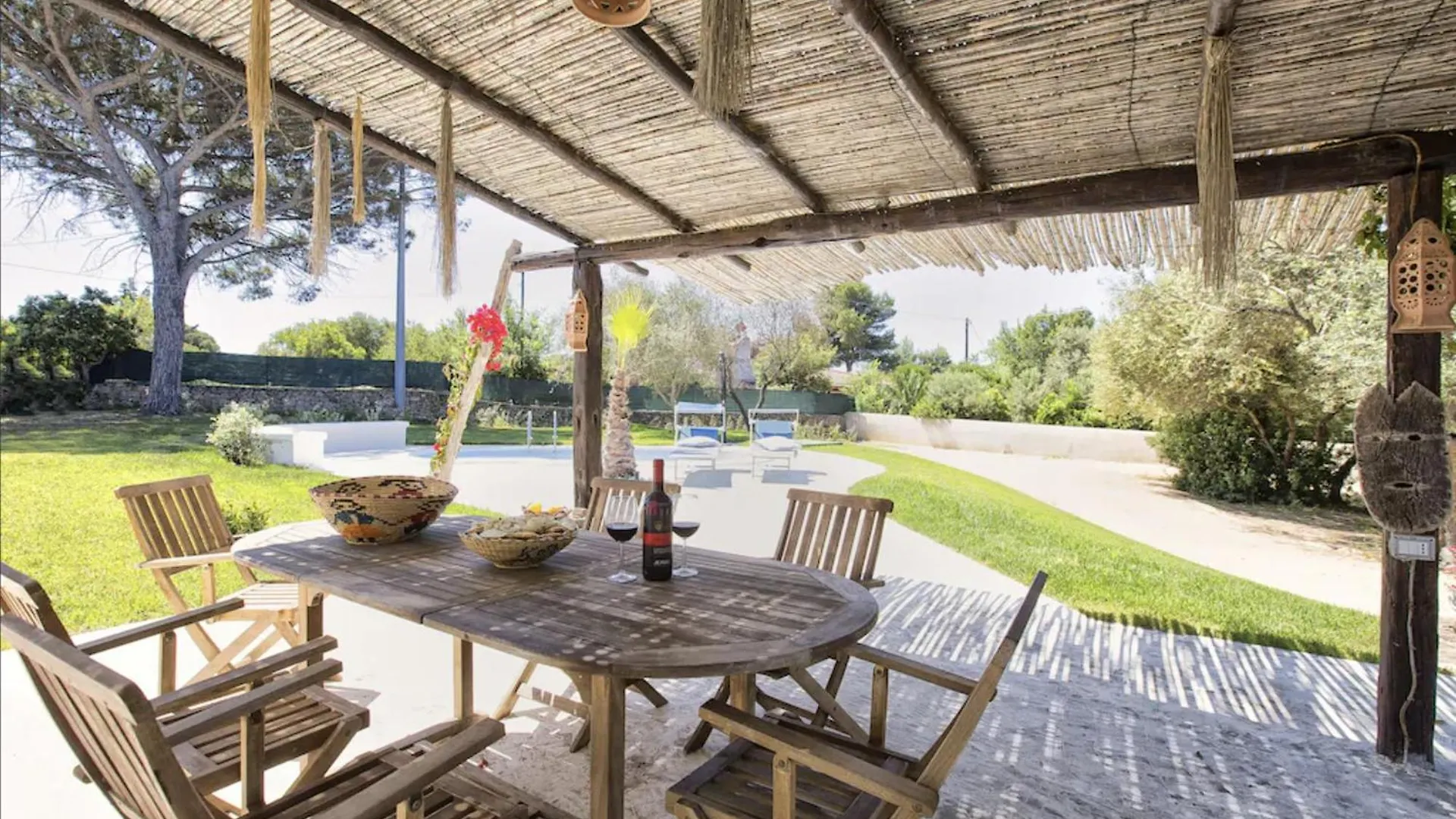 Clicksardegna Cottage Asaje Ad Alghero Con Piscina Ad Uso Esclusivo 0*,  Italien