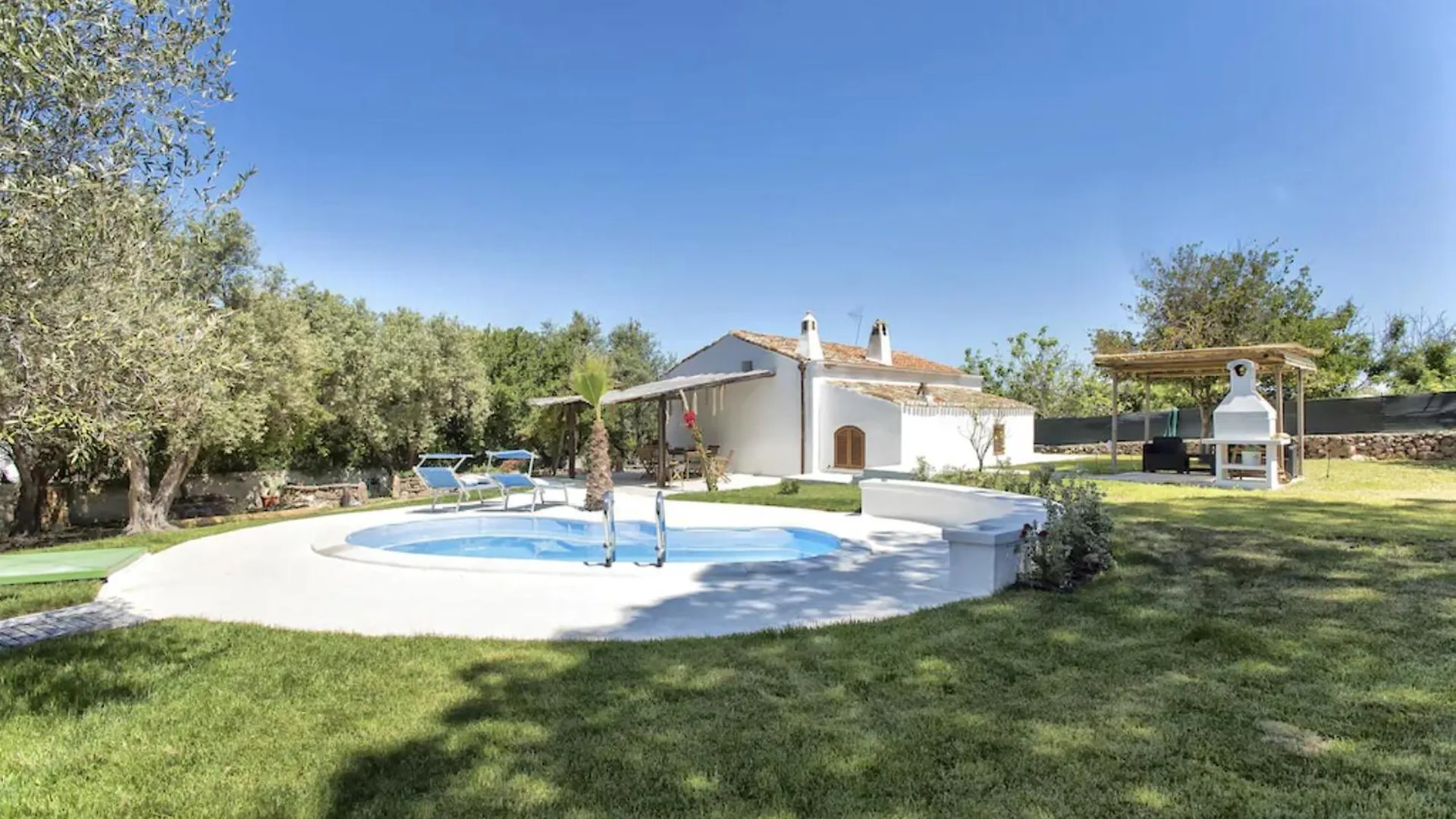 Alpehytte Clicksardegna Cottage Asaje Ad Alghero Con Piscina Ad Uso Esclusivo
